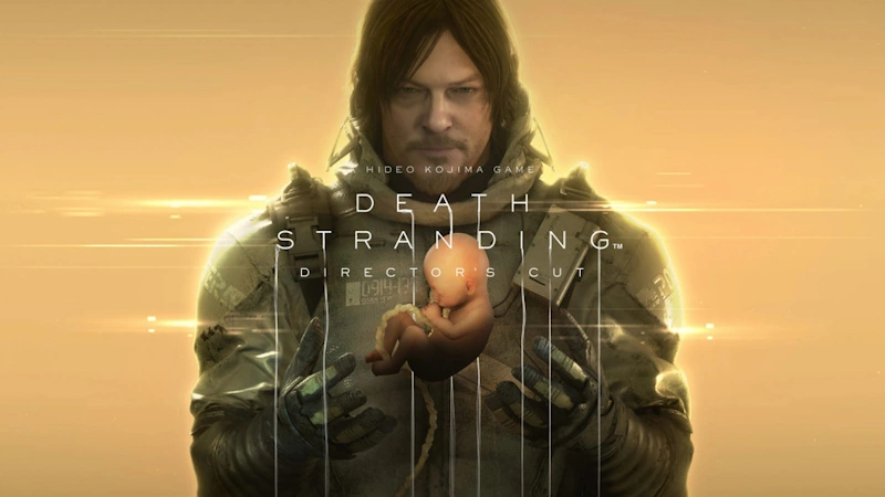 Death Stranding Director’s Cut jetzt PS5 Pro Enhanced
